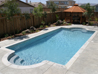 Fiberglass Pool