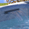 Image of a working spa